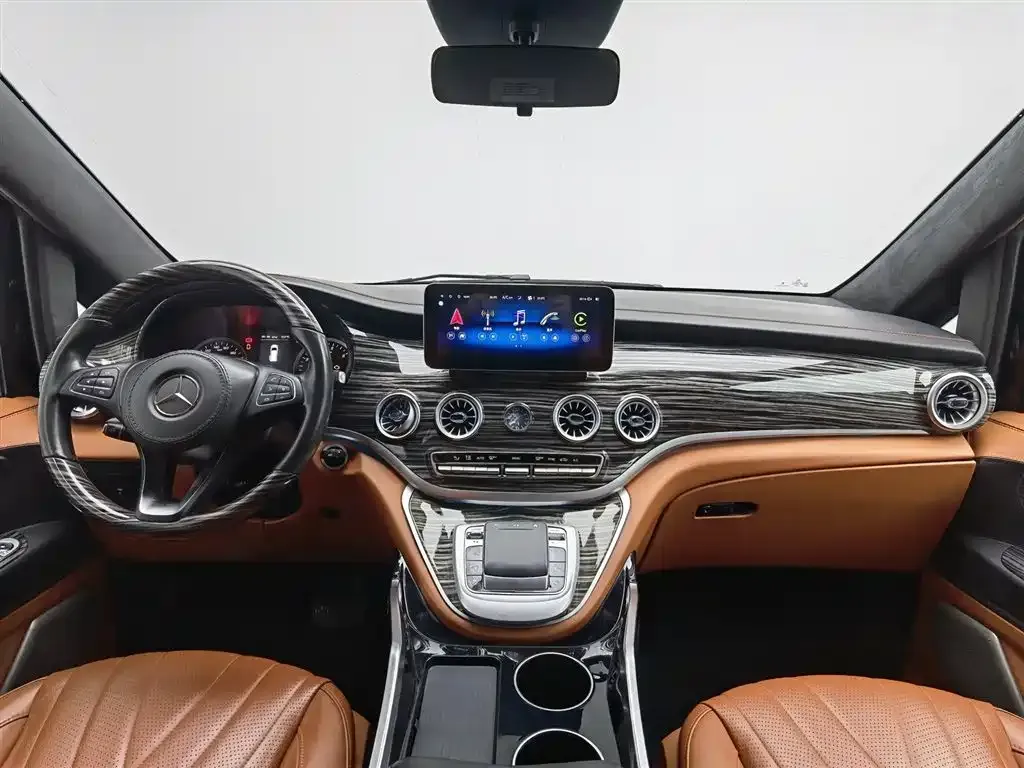 Mercedes-Benz Vito 2023 из CN, фото 5