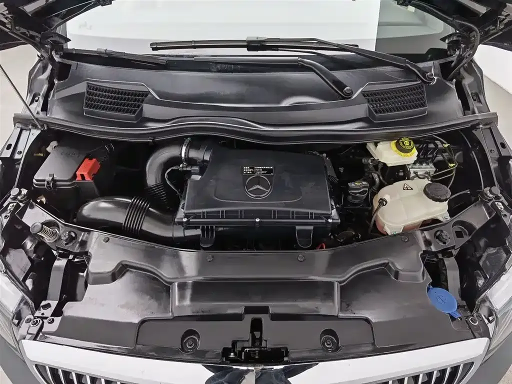 Mercedes-Benz Vito 2023 из CN, фото 6