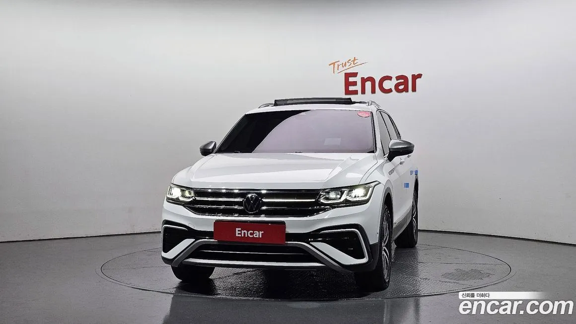 Volkswagen Tiguan — фото 3