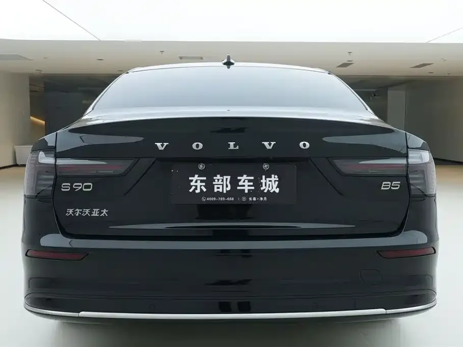 Volvo S90 2025 из CN, фото 7