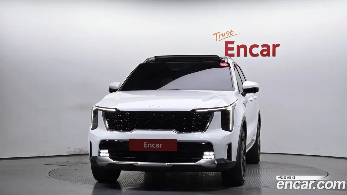Kia Sorento — фото 3