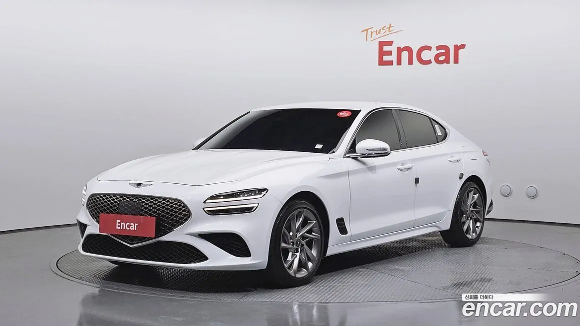 Genesis G70 2023 из KR, фото 1