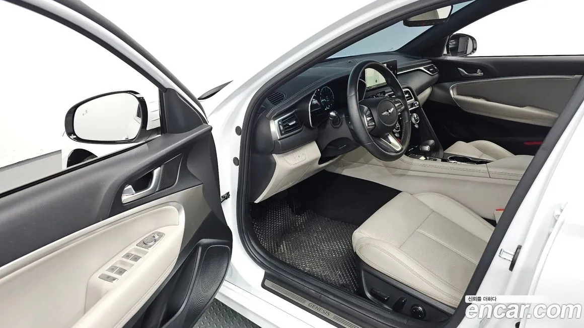 Genesis G70 2023 из KR, фото 10