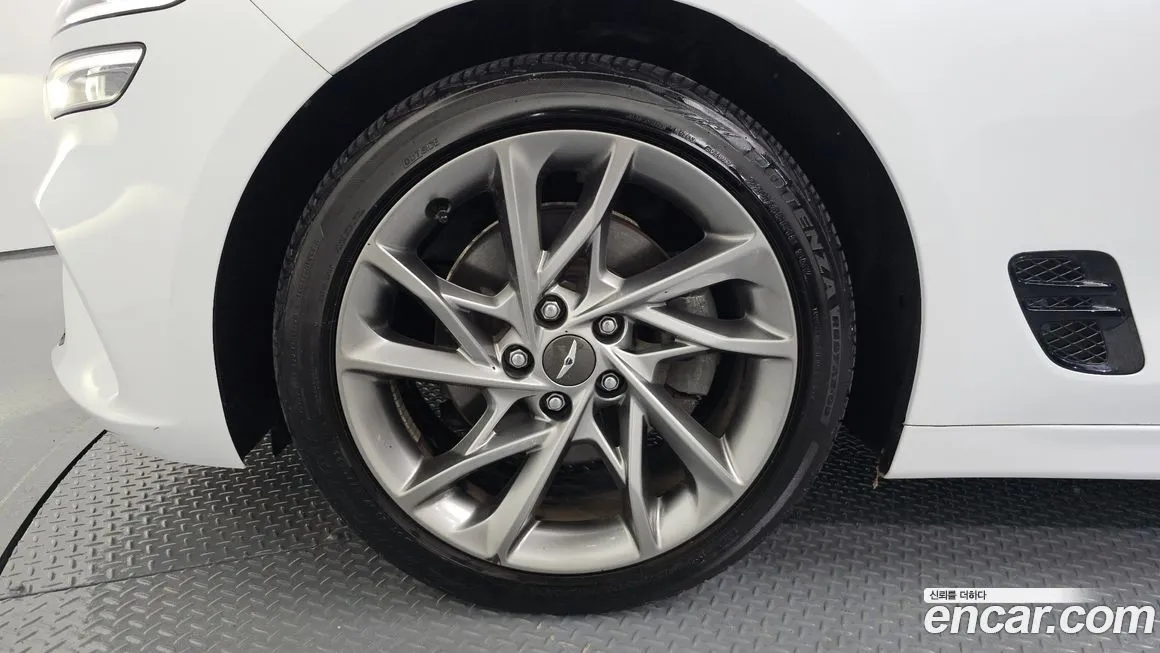 Genesis G70 2023 из KR, фото 5