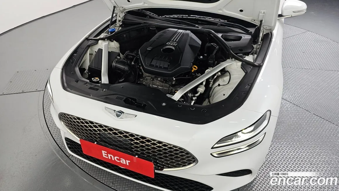 Genesis G70 2023 из KR, фото 6