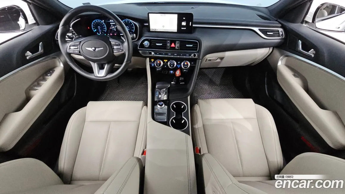 Genesis G70 2023 из KR, фото 7