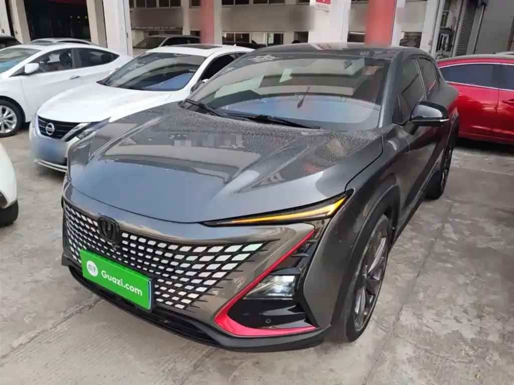 Changan UNI-T 2021 из CN, фото 1