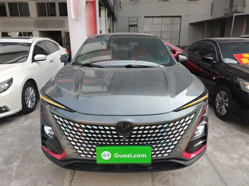 Changan UNI-T 2021 из CN, фото 3
