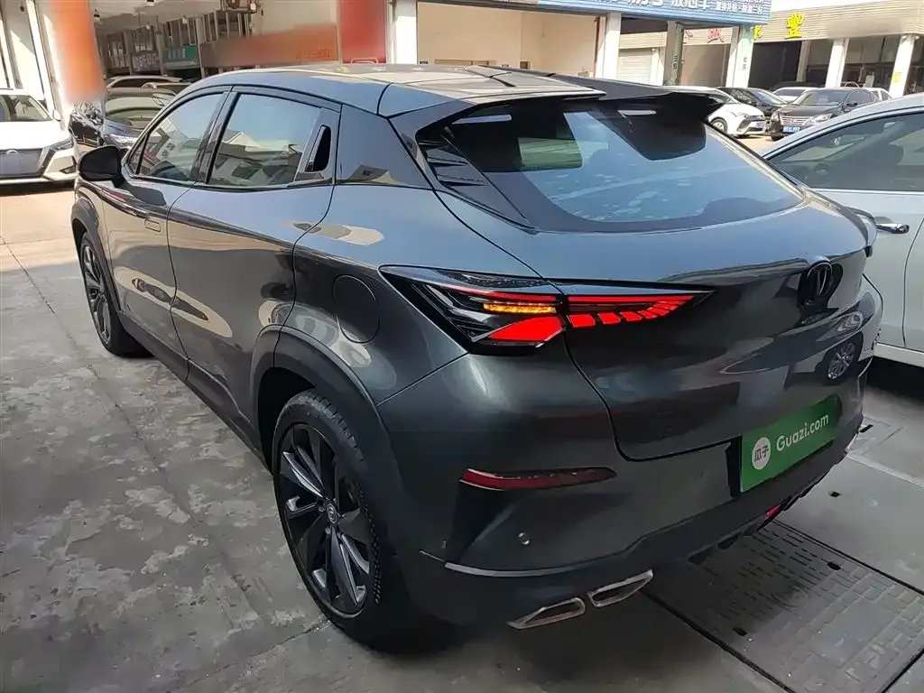 Changan UNI-T 2021 из CN, фото 5