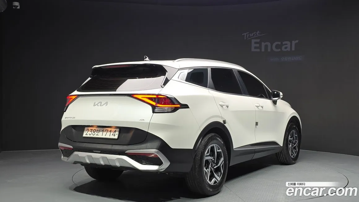 Kia Sportage — фото 2