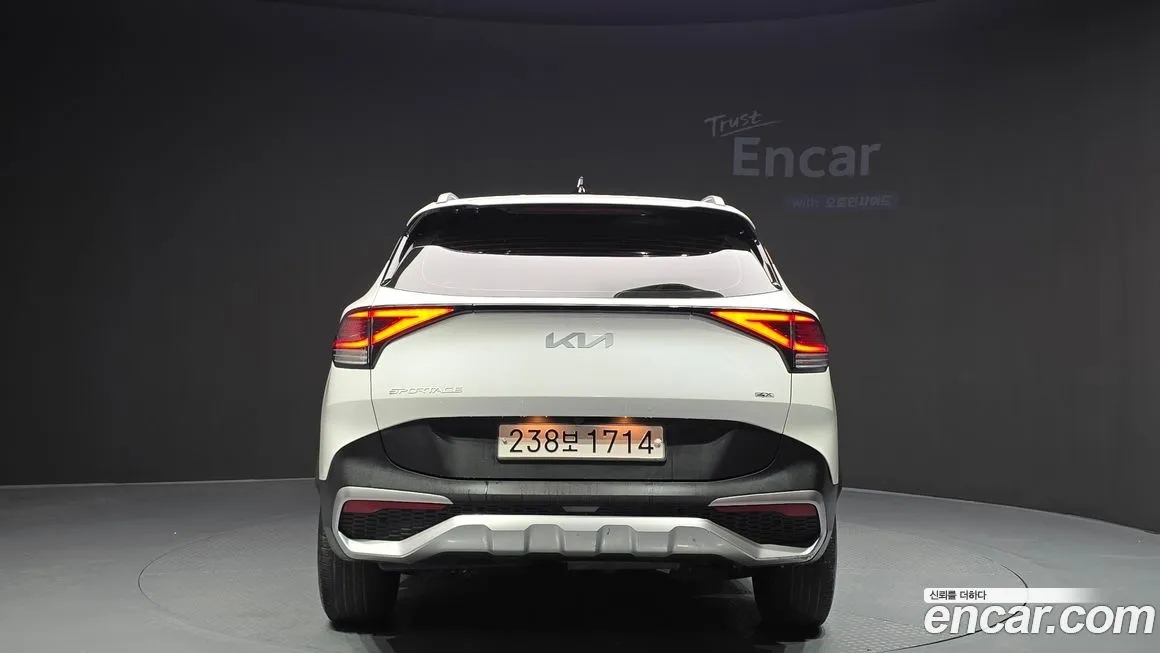 Kia Sportage — фото 4