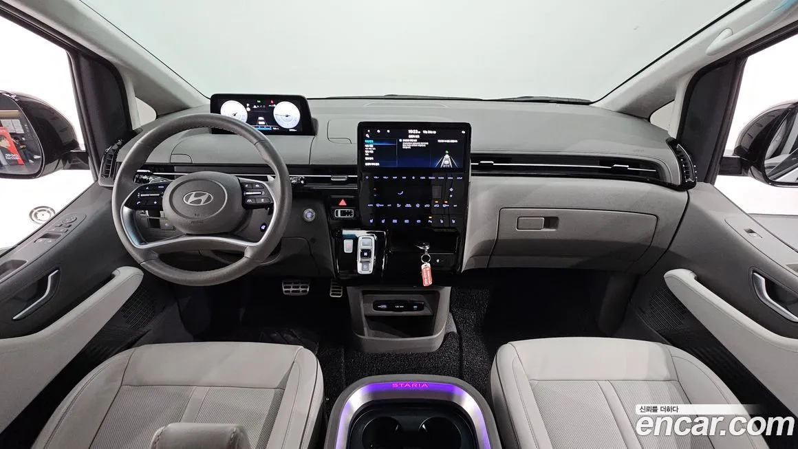 Hyundai Staria — фото 7