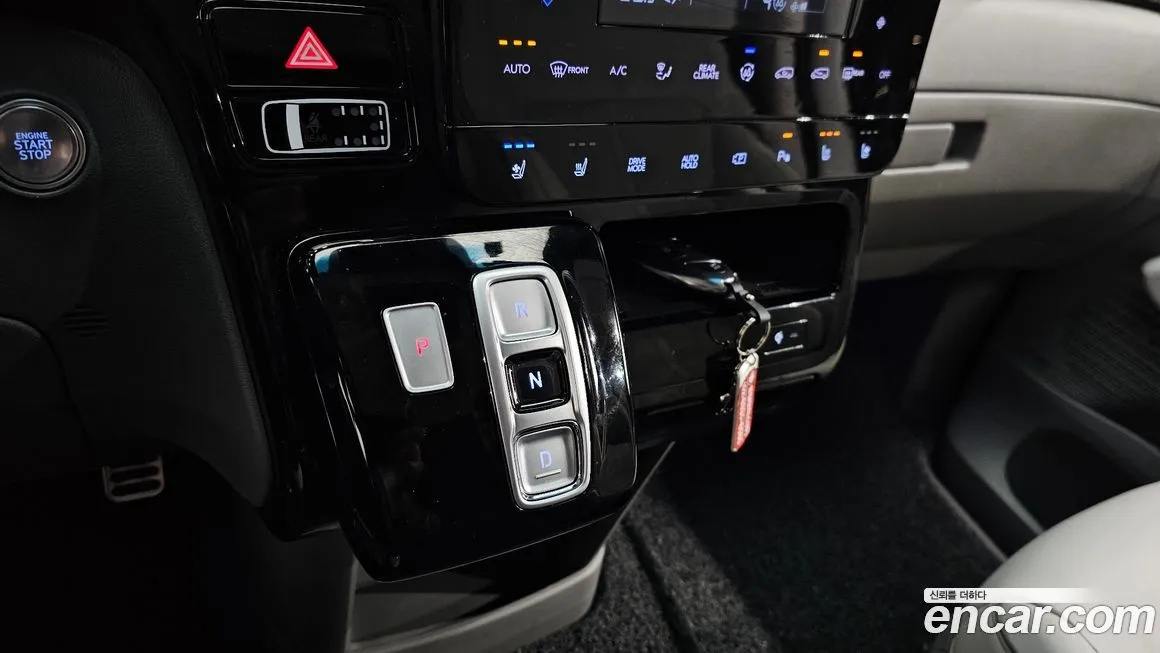 Hyundai Staria — фото 9