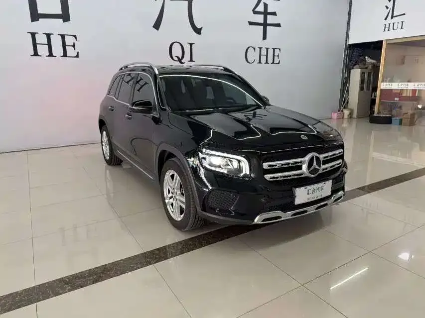 Mercedes-Benz GLB 2023 из CN, фото 2