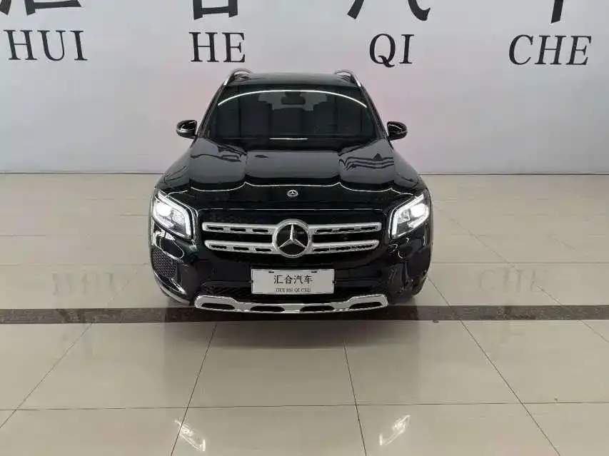 Mercedes-Benz GLB 2023 из CN, фото 3
