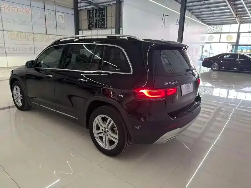 Mercedes-Benz GLB 2023 из CN, фото 4
