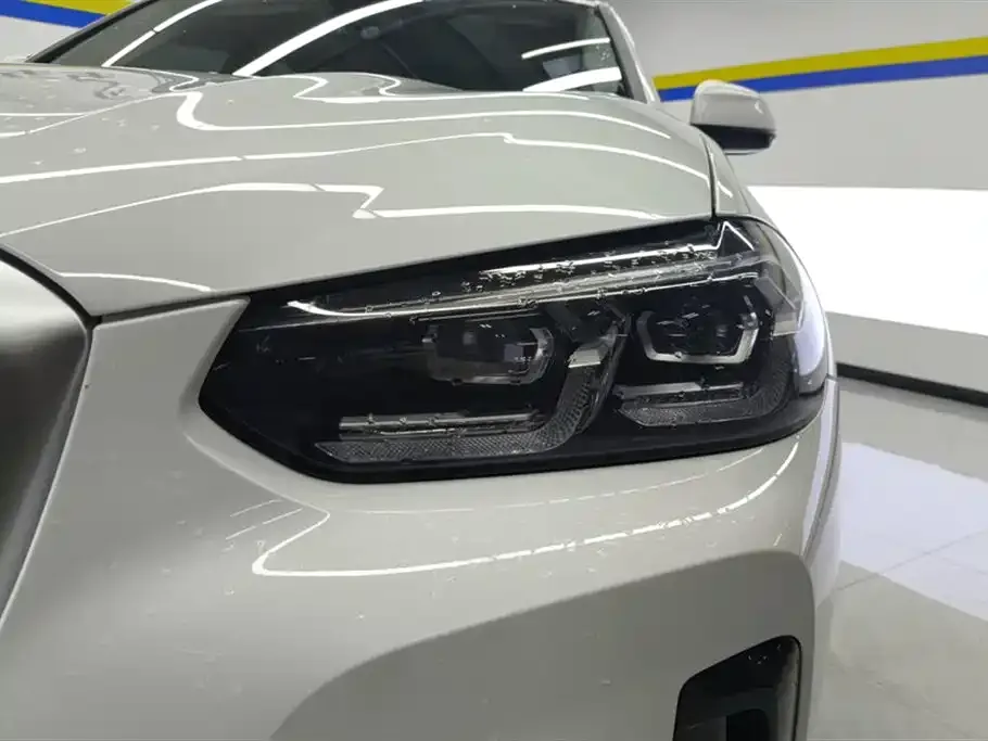 BMW X4 2024 из CN, фото 5