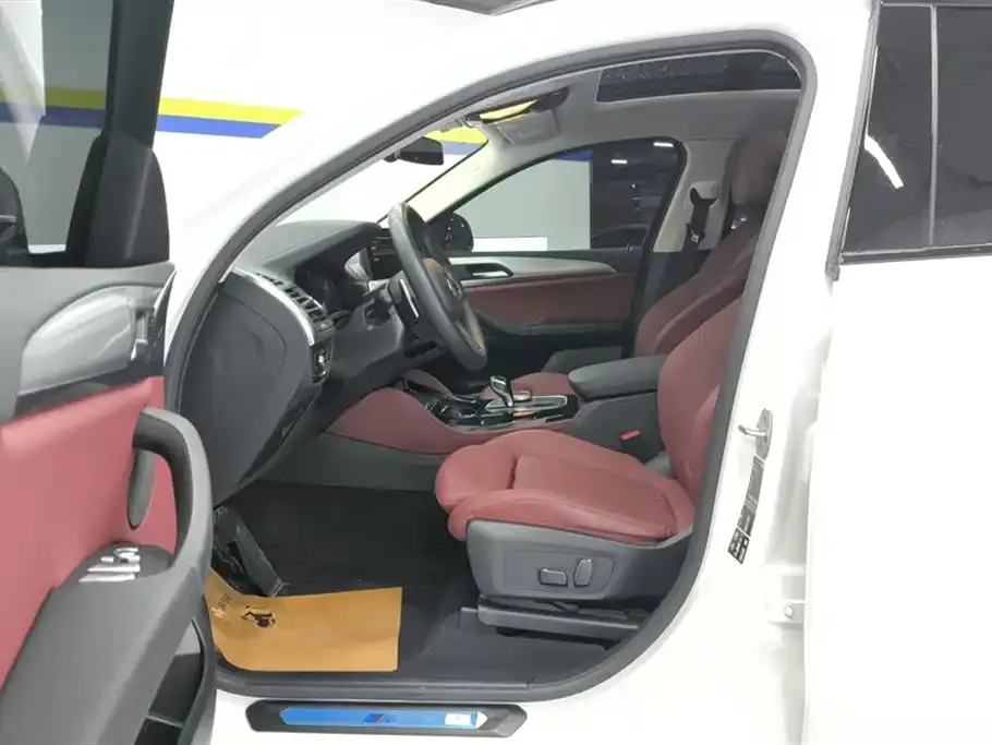 BMW X4 2024 из CN, фото 9