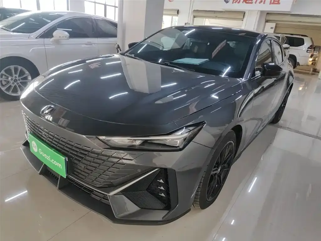 Changan UNI-V 2022 из CN, фото 1