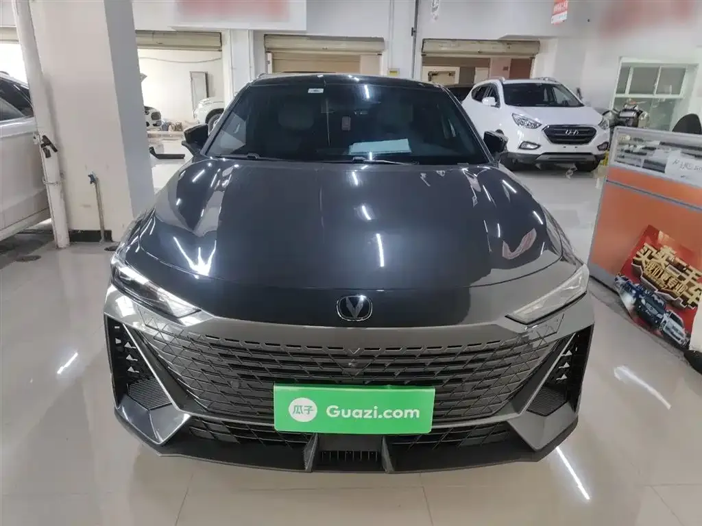 Changan UNI-V 2022 из CN, фото 3