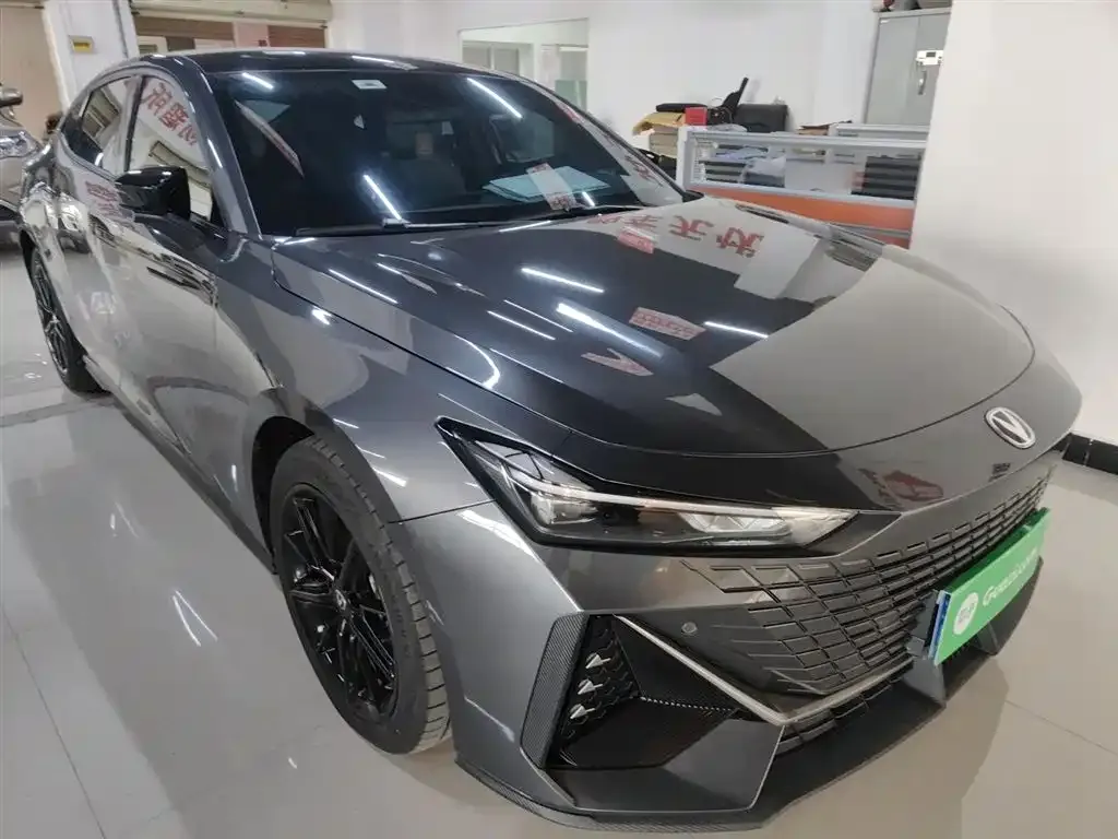 Changan UNI-V 2022 из CN, фото 4