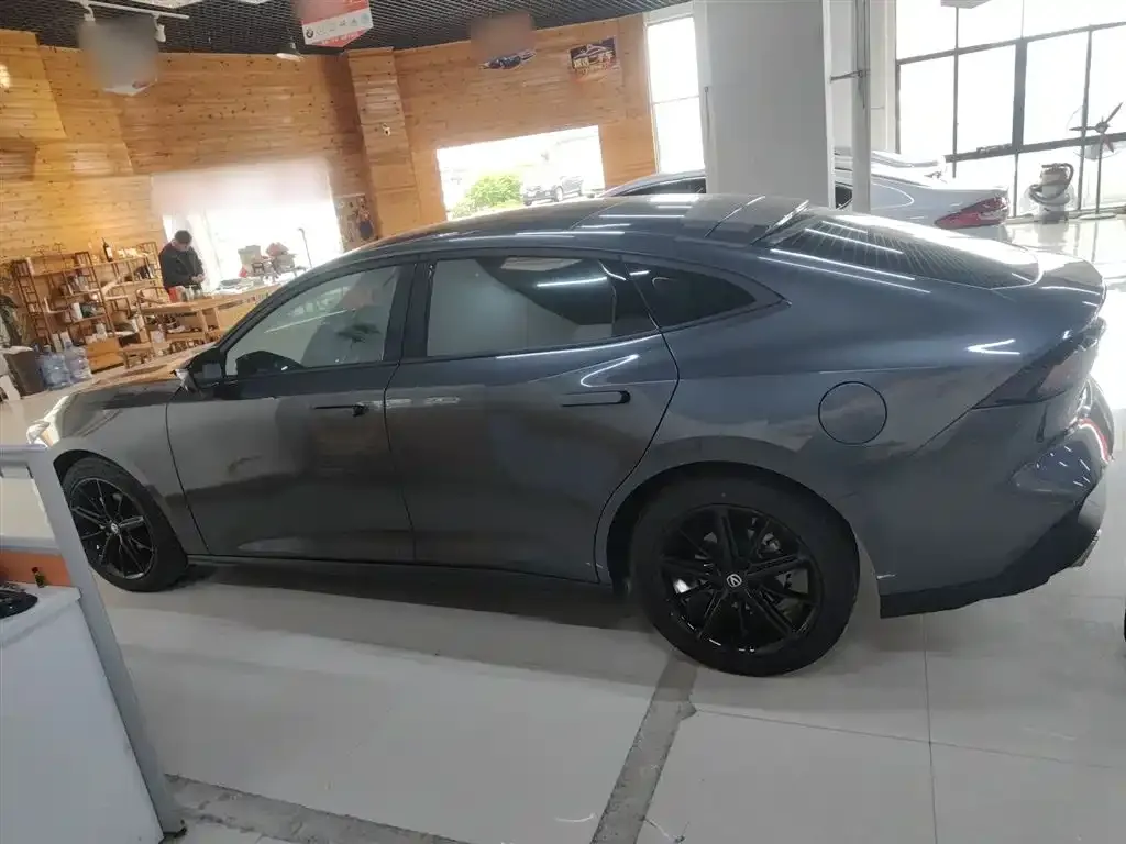 Changan UNI-V 2022 из CN, фото 5