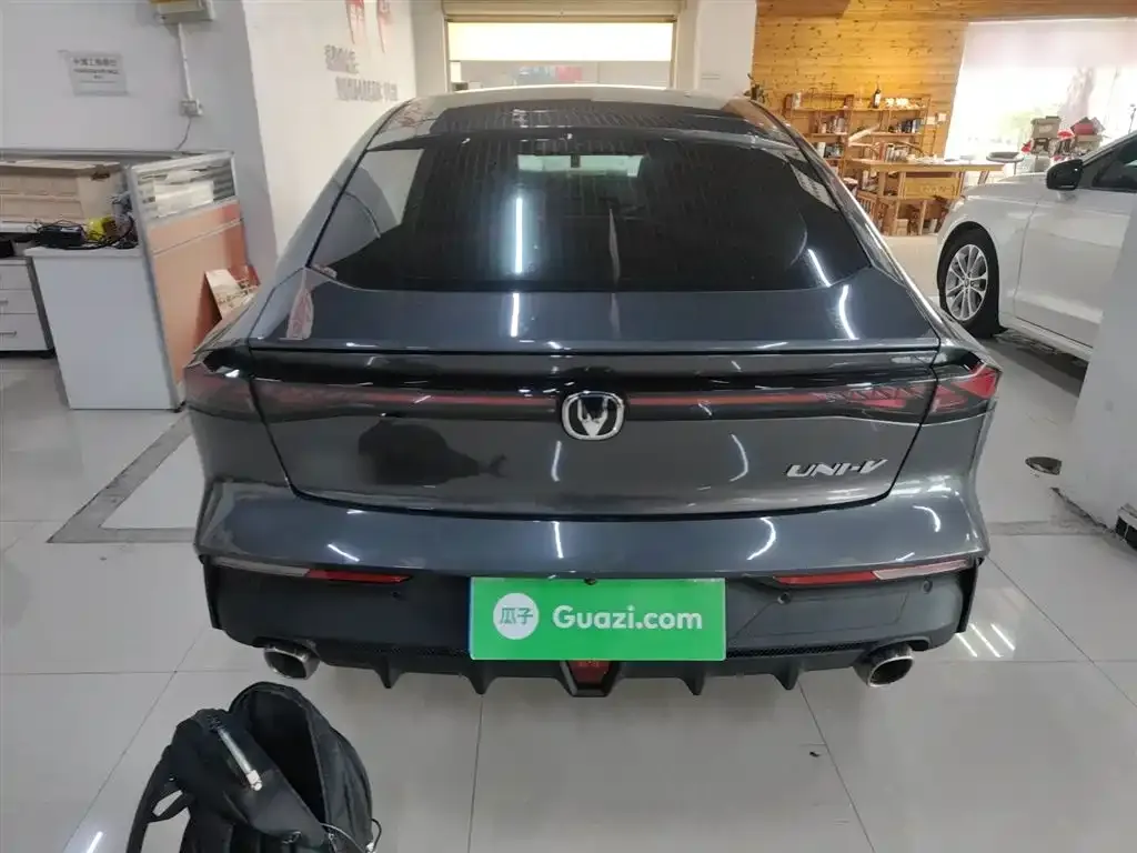 Changan UNI-V 2022 из CN, фото 6