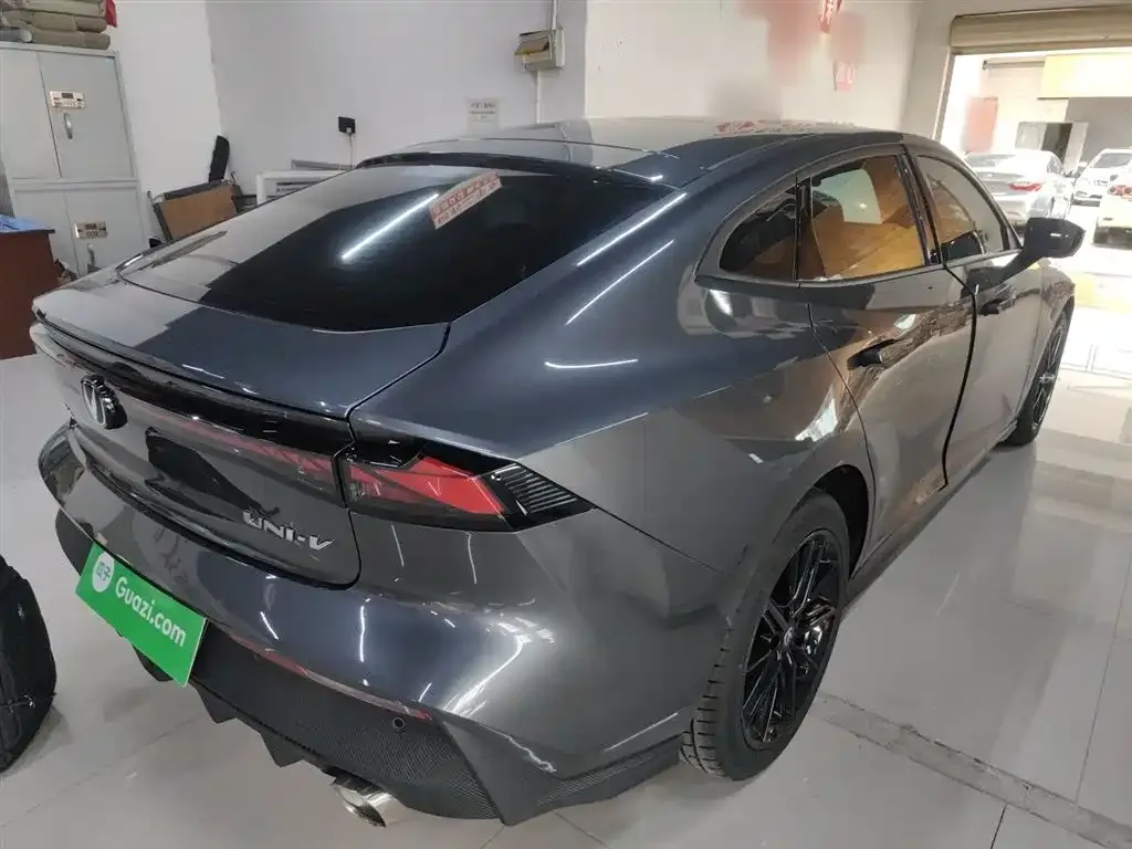 Changan UNI-V 2022 из CN, фото 7