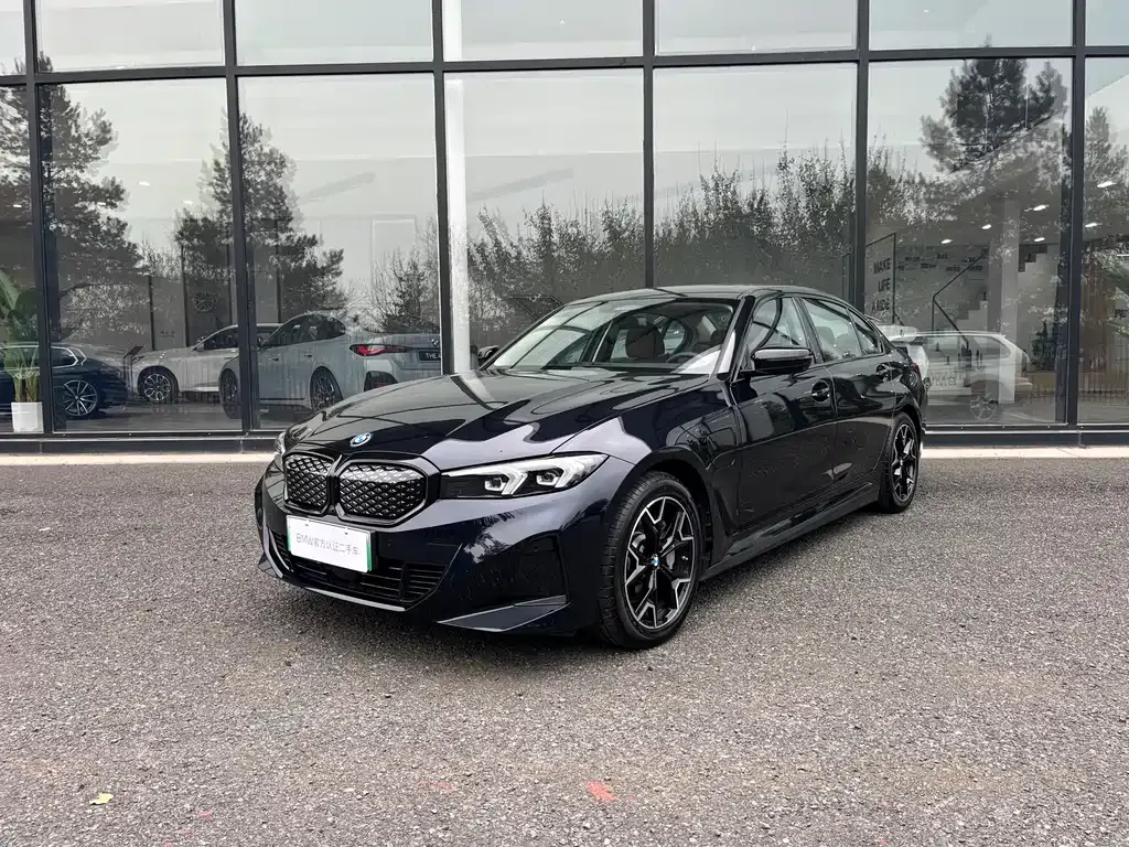 BMW i3 2024 из CN, фото 1