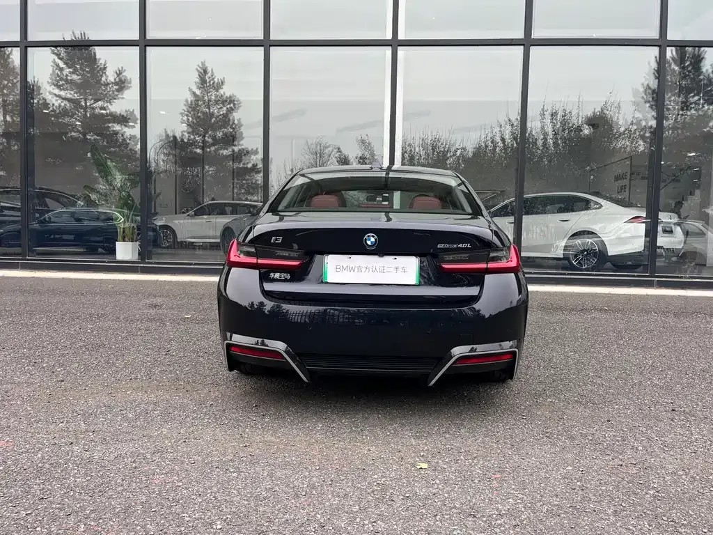 BMW i3 2024 из CN, фото 4