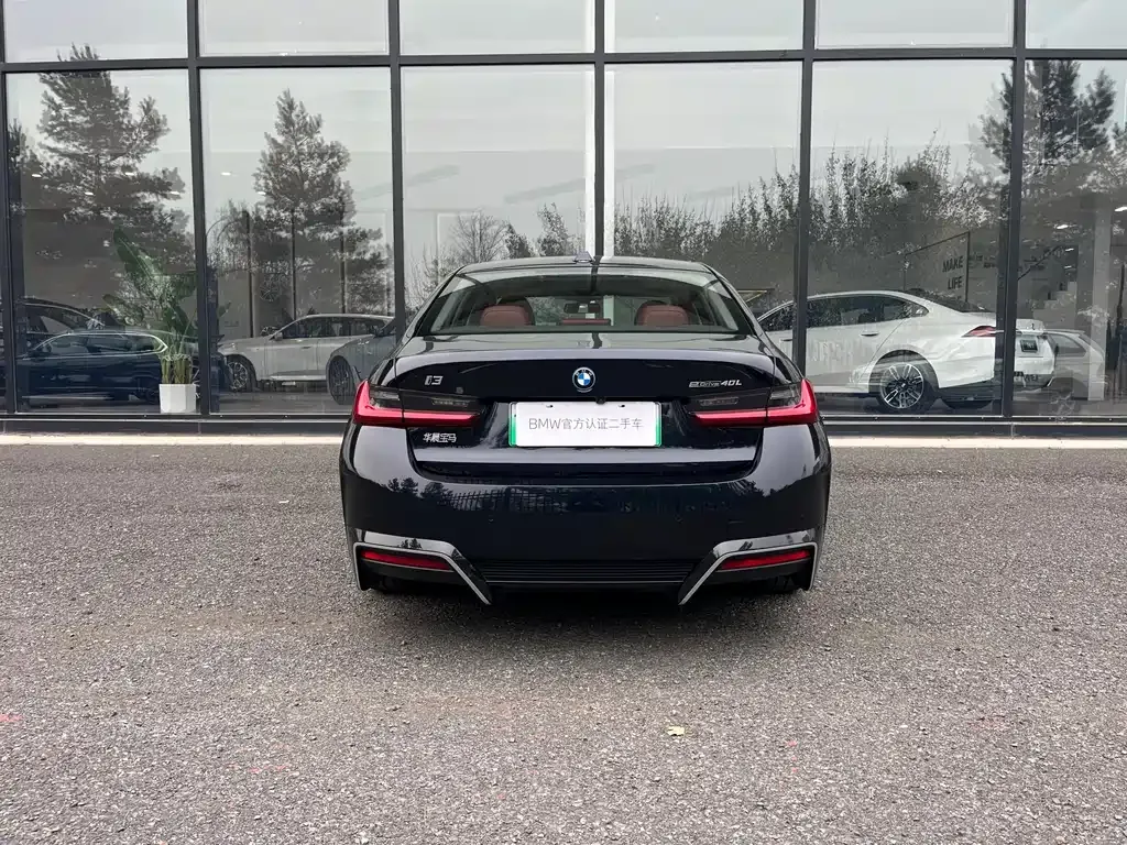 BMW i3 2024 из CN, фото 5