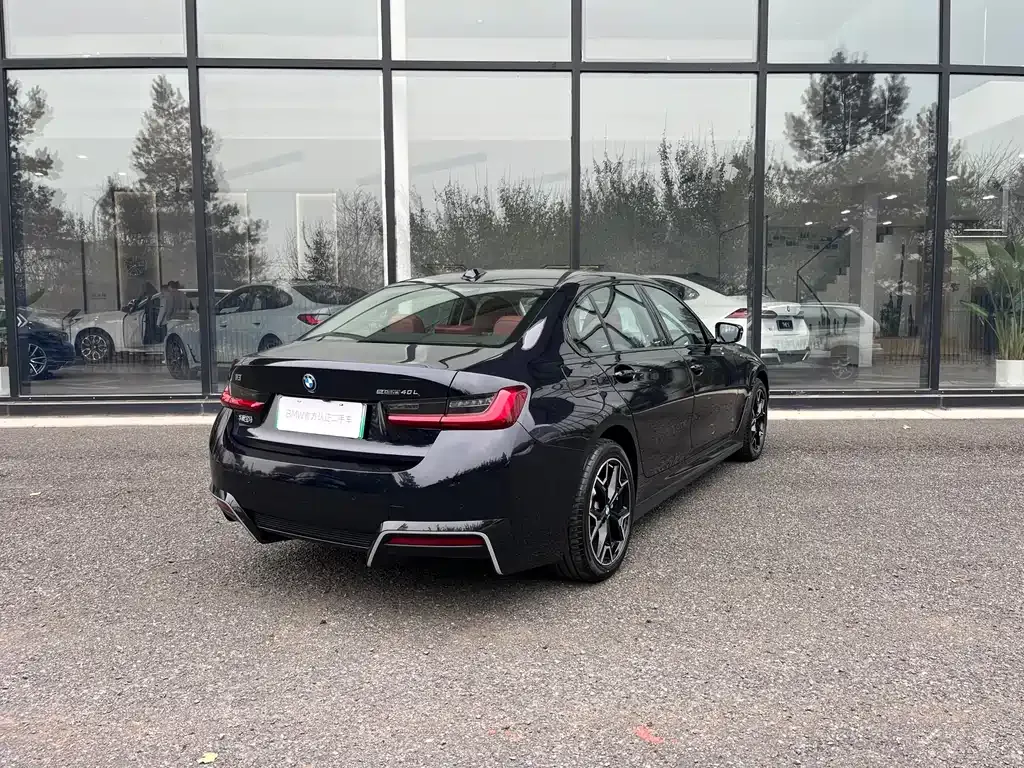 BMW i3 2024 из CN, фото 6