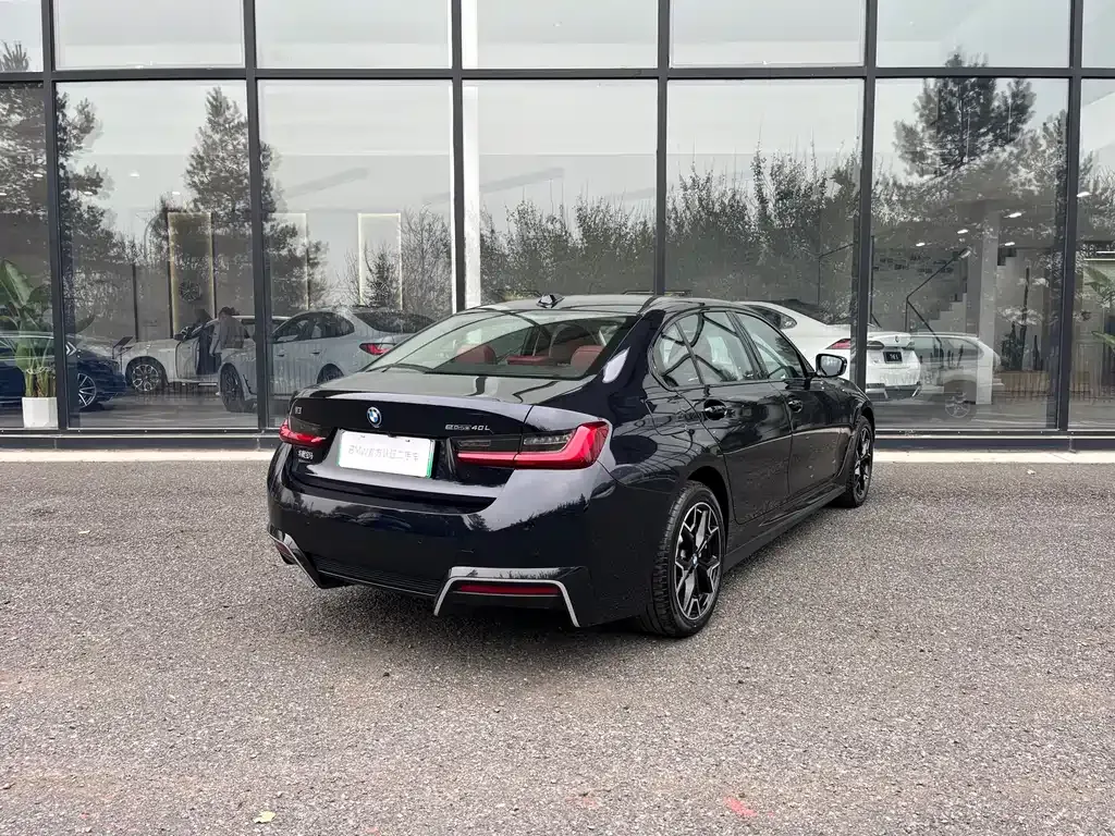 BMW i3 2024 из CN, фото 8