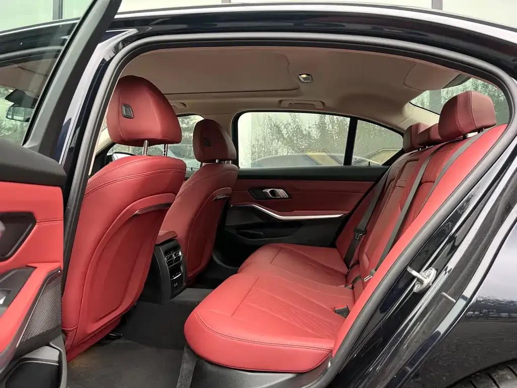 BMW i3 2024 из CN, фото 9