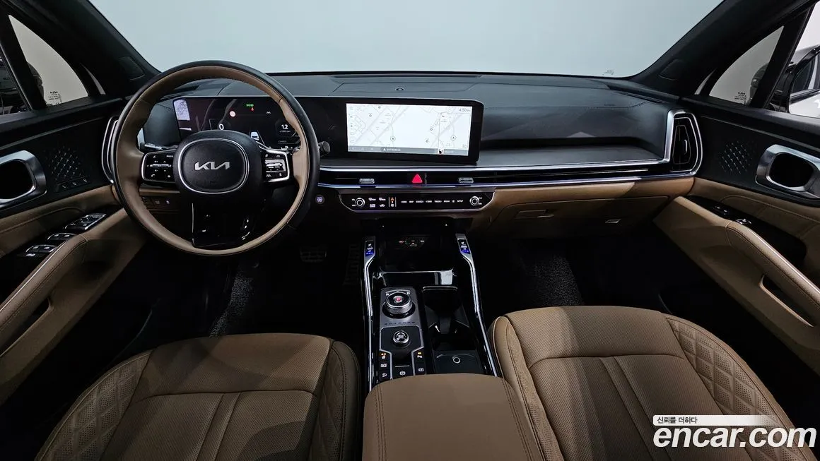 Kia Sorento — фото 7