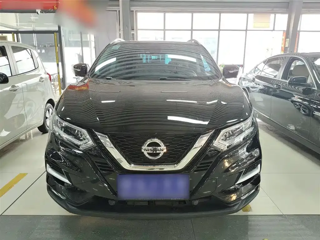 Nissan Qashqai — фото 3