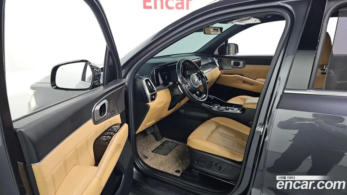 Kia Sorento 2021 из KR, фото 10