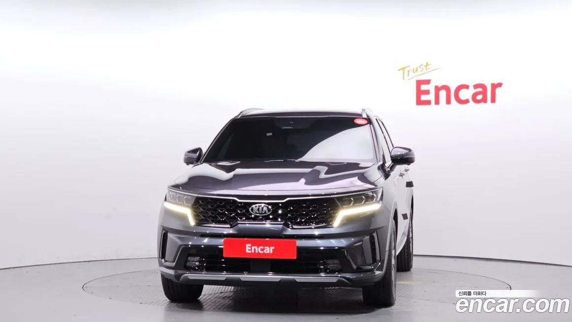 Kia Sorento 2021 из KR, фото 3