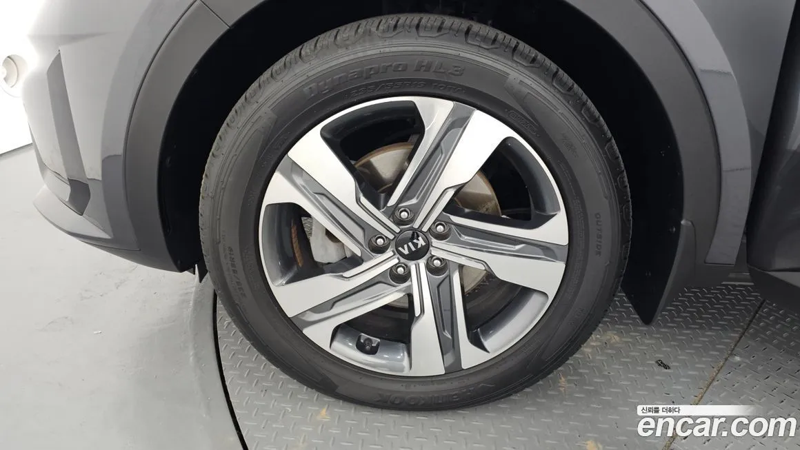 Kia Sorento 2021 из KR, фото 5