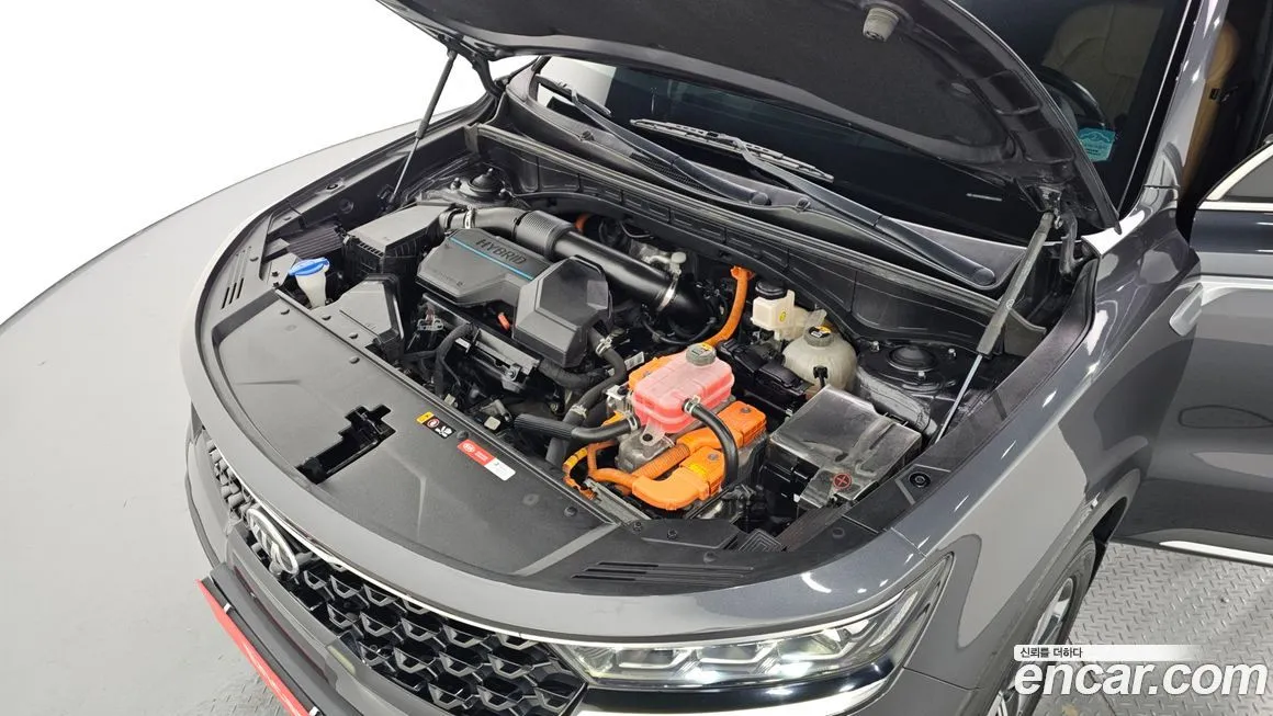 Kia Sorento 2021 из KR, фото 6
