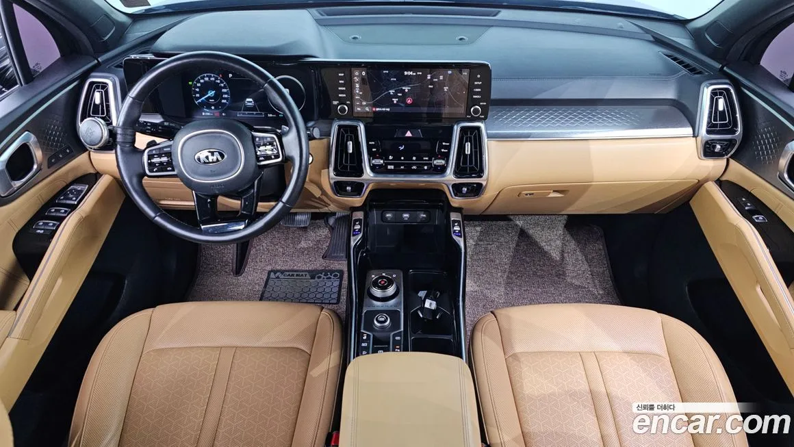 Kia Sorento 2021 из KR, фото 7