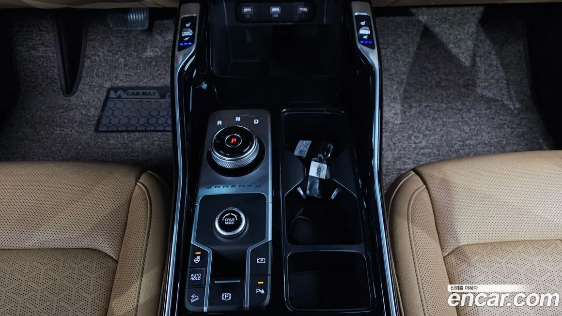 Kia Sorento 2021 из KR, фото 9