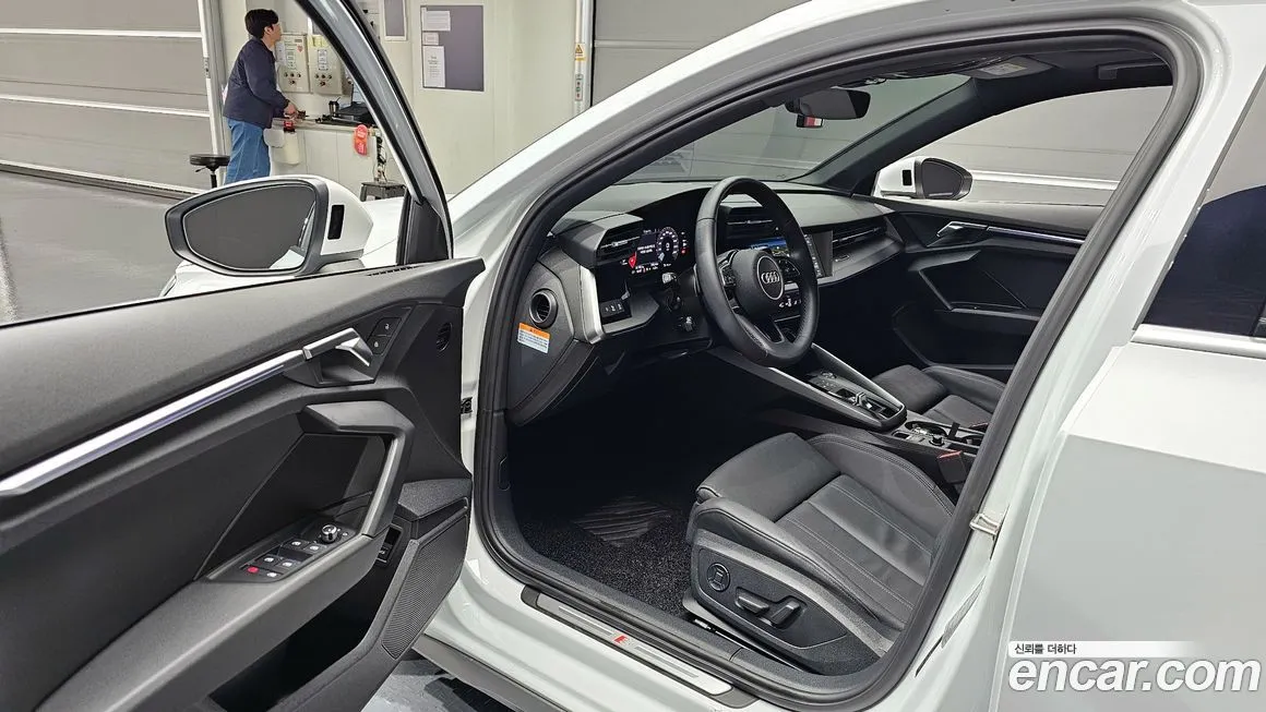 Audi A3 2022 из KR, фото 10