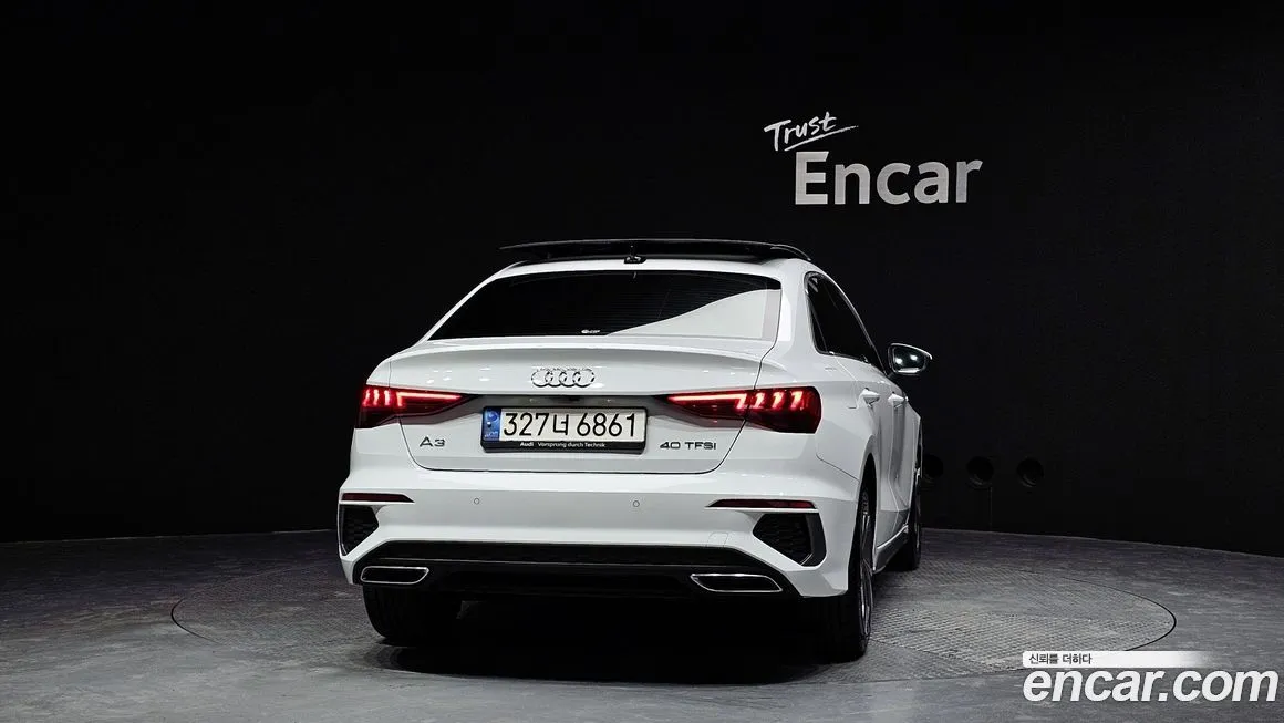 Audi A3 2022 из KR, фото 4