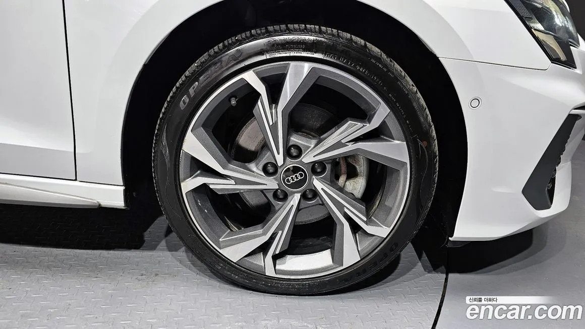 Audi A3 2022 из KR, фото 5