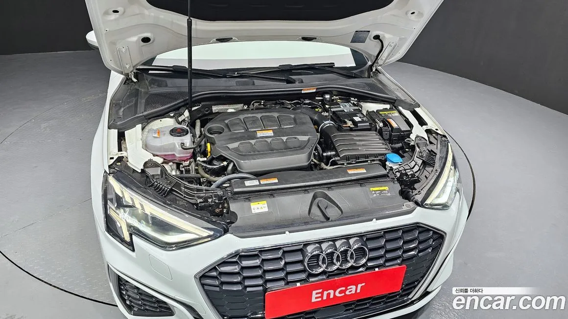 Audi A3 2022 из KR, фото 6