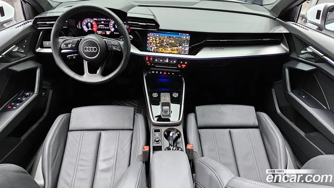 Audi A3 2022 из KR, фото 7