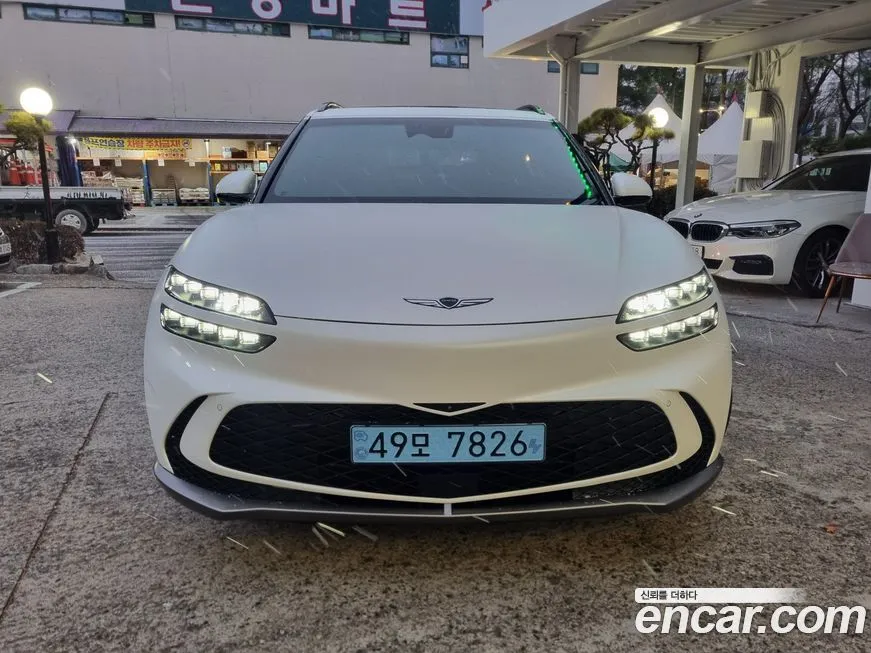 Genesis GV60 2023 из KR, фото 1