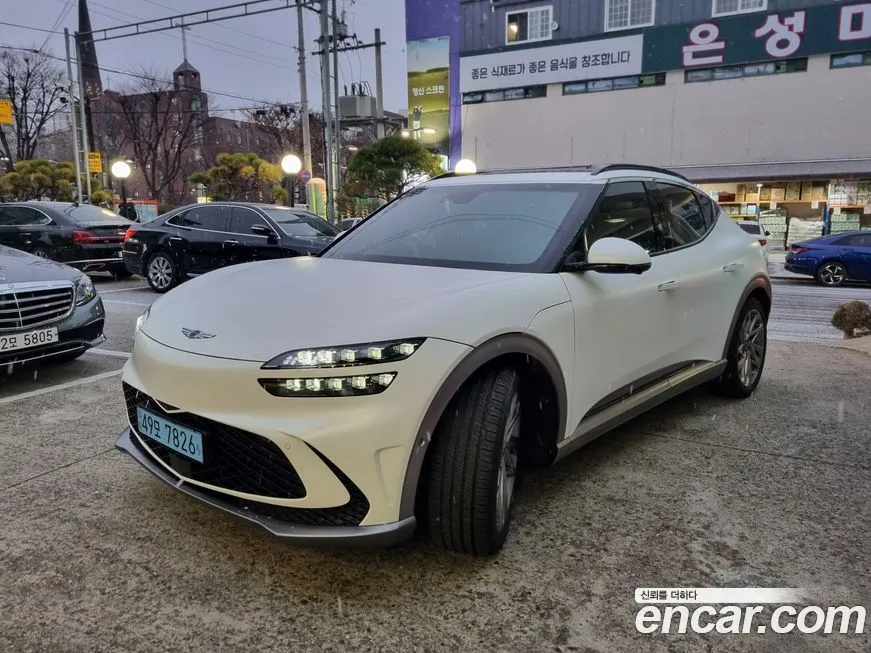 Genesis GV60 2023 из KR, фото 2