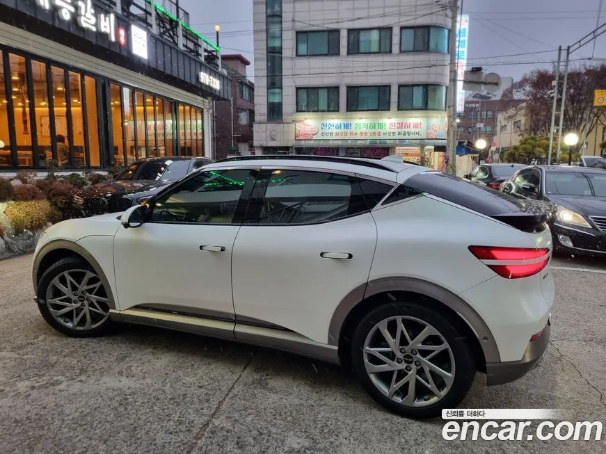 Genesis GV60 2023 из KR, фото 3